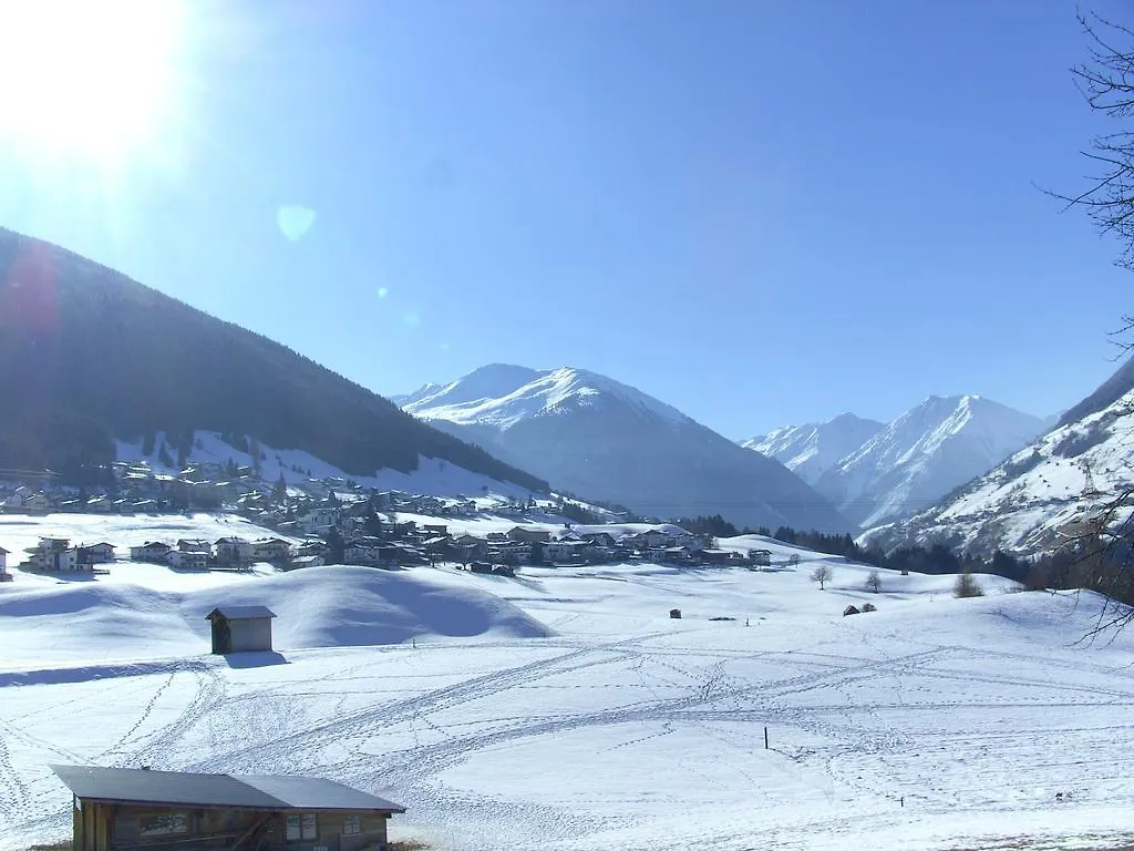 Gerda Wellness Apartment Grinzens Austria