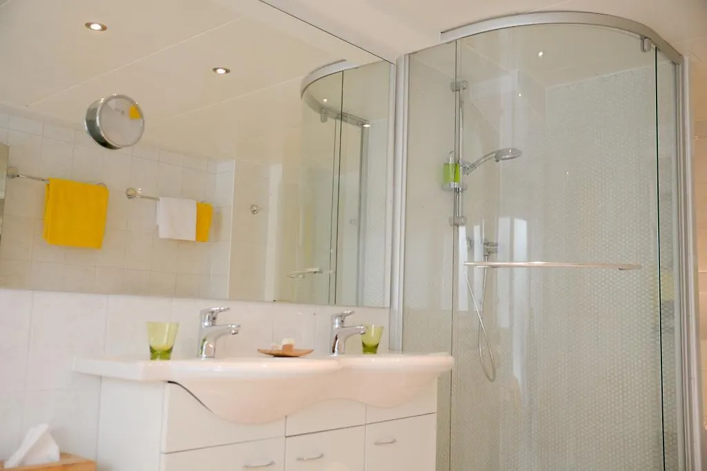Gerda Wellness Apartment Grinzens Austria
