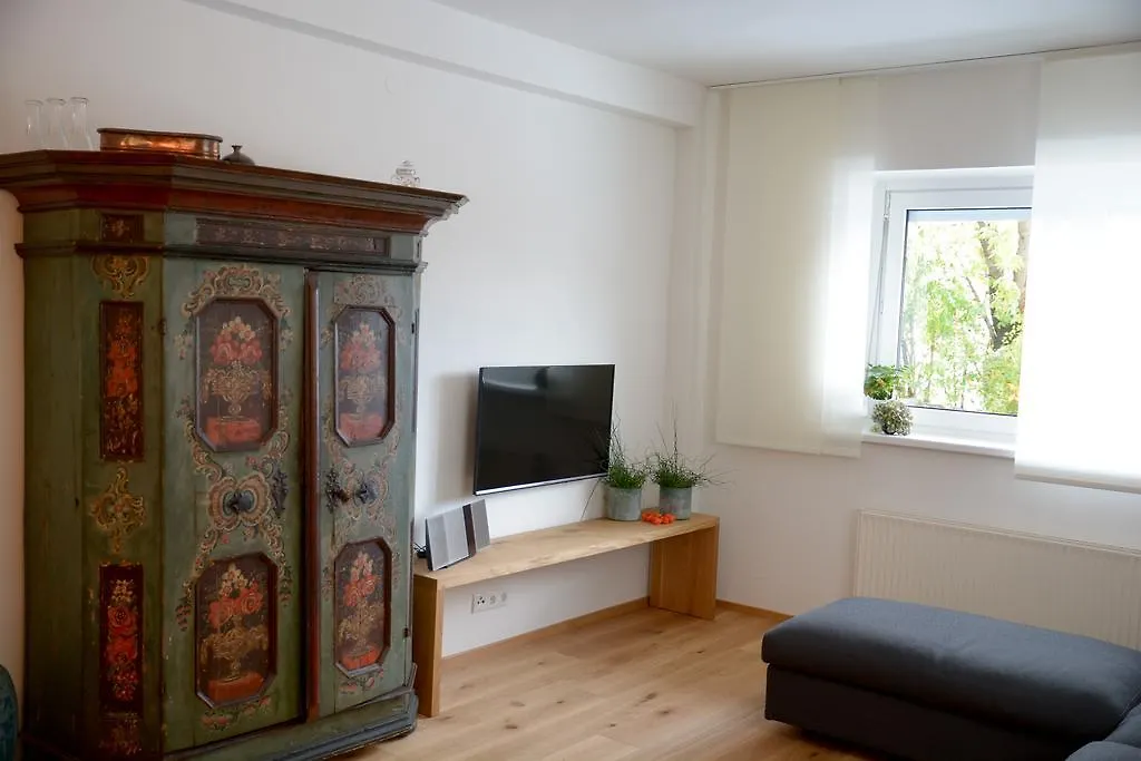 Gerda Wellness Apartment Grinzens Austria