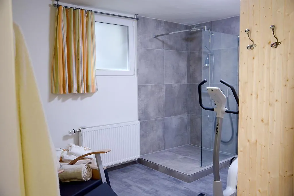 Gerda Wellness Apartment Grinzens 0*,  Austria