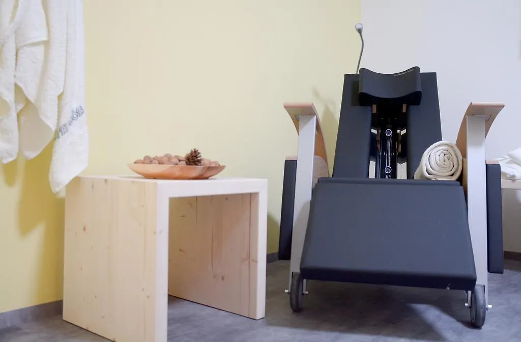 Gerda Wellness Apartment Grinzens
