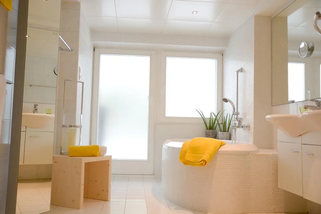 Gerda Wellness Apartment Grinzens