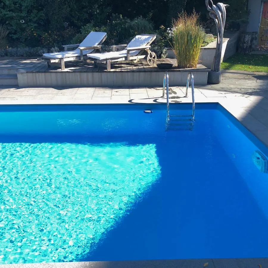 Gerda Wellness Apartment Grinzens 0*,  Austria